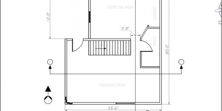 Downstairs-Pistor-Drawing