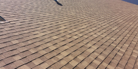 New Composite Shingle Roof