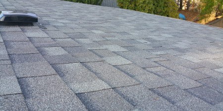 New Composite Shingle Roof