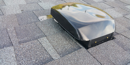 New Composite Shingle Roof