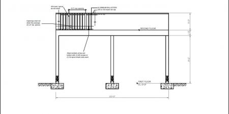 Vollen-Deck-Drawing